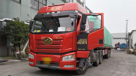 可克达拉大件运输